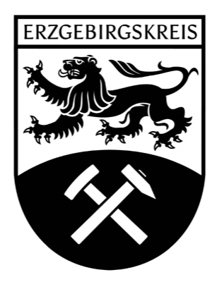 Wappen Erzgebirgskreis