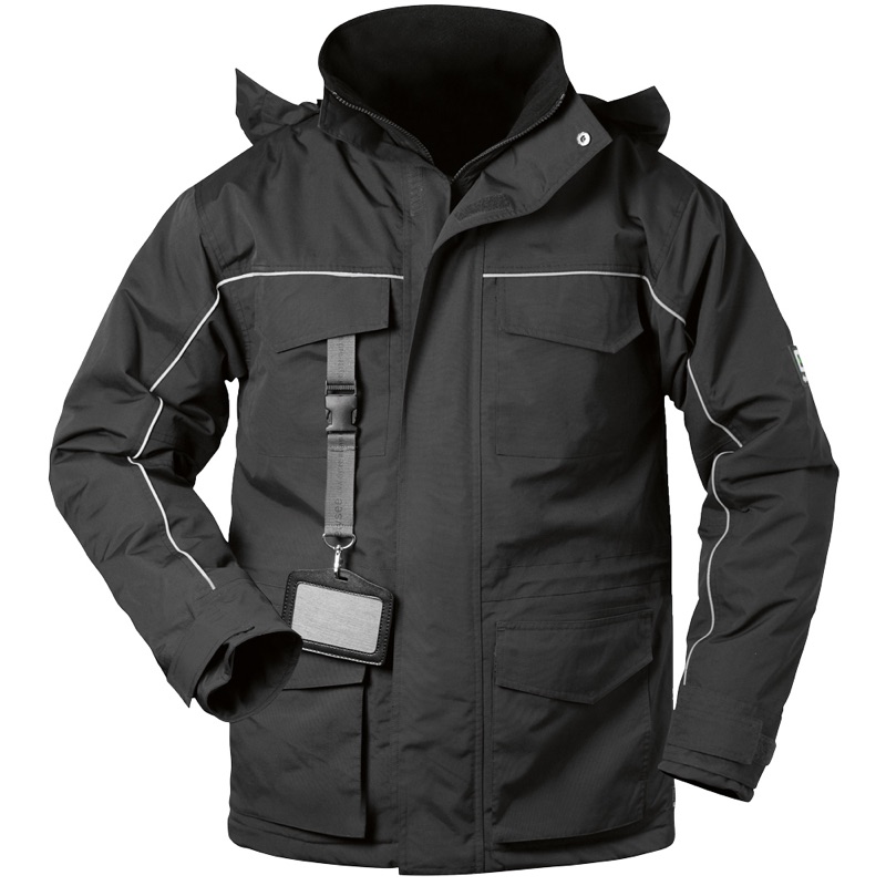 Feldtmann Elysee Parkajacke — Art.-Nr. 20020