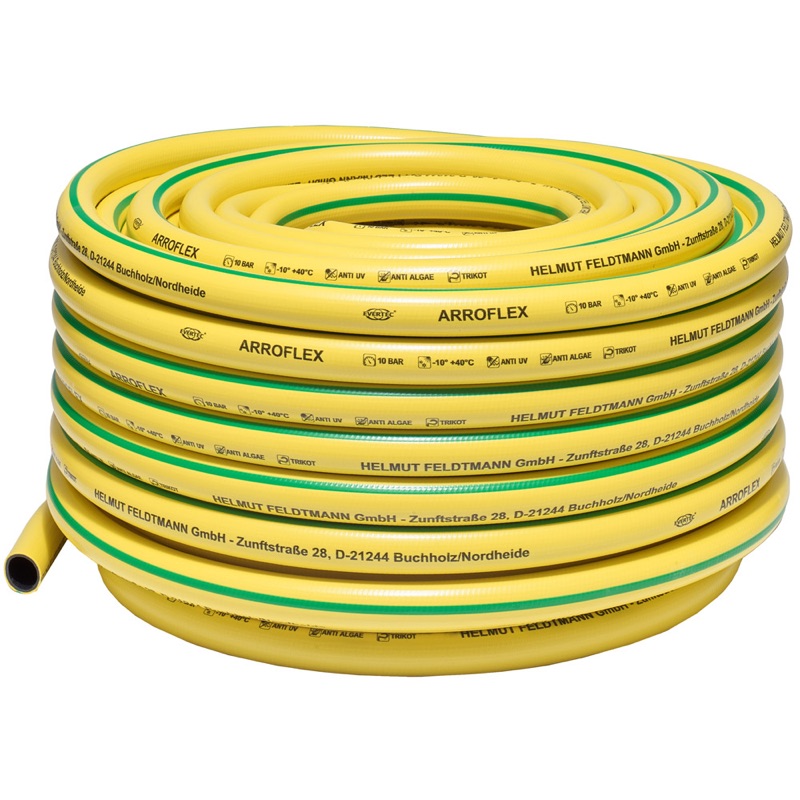 Feldtmann Evertec PVC Wasserschlauch — Art.-Nr. 6320