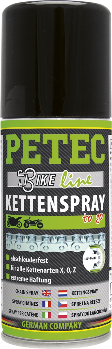 PETEC Kettenspray, 100 ml — Art.-Nr. 70510
