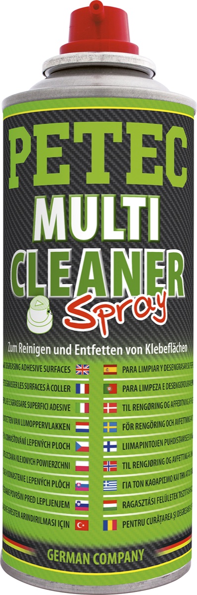 PETEC Multicleaner, 500 ml — Art.-Nr. 82200