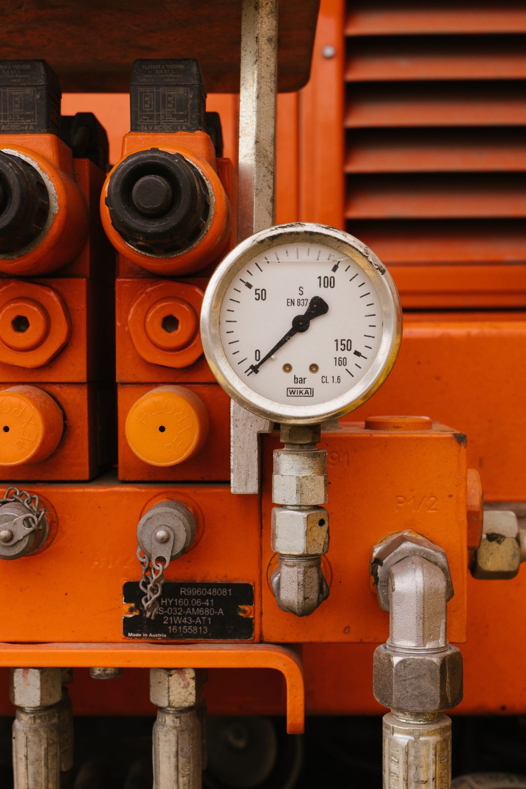 Hydrauliköl: Die richtige Viskositätsklasse auswählen