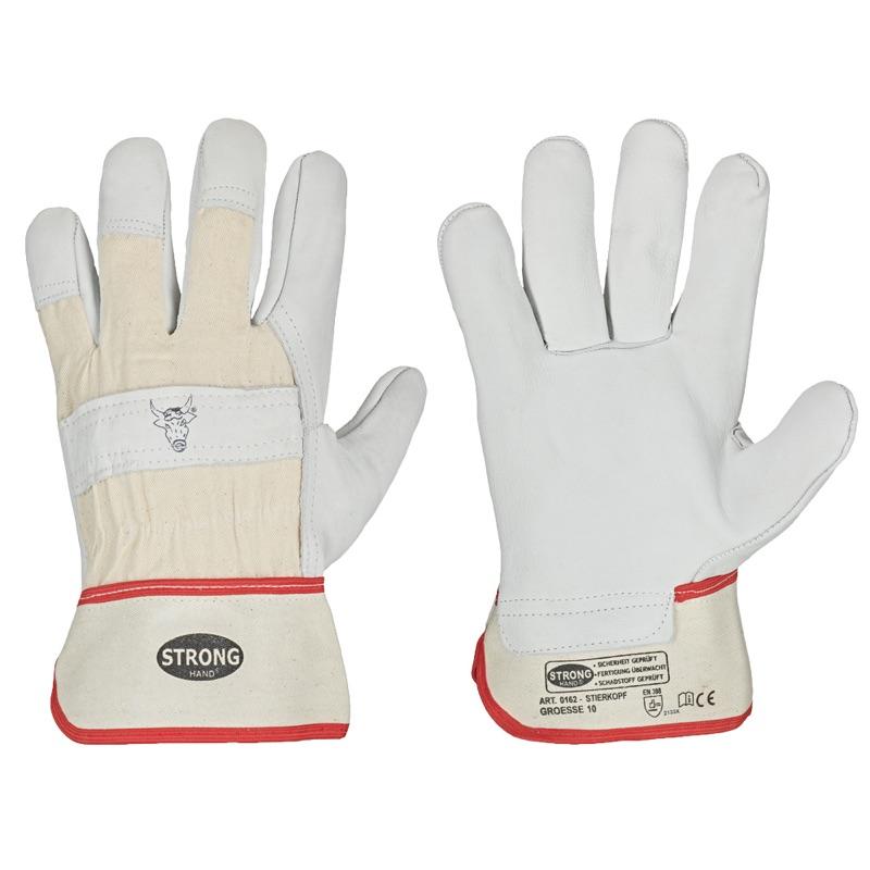 Feldtmann Stronghand Vollleder-Handschuh — Art.-Nr. 0162