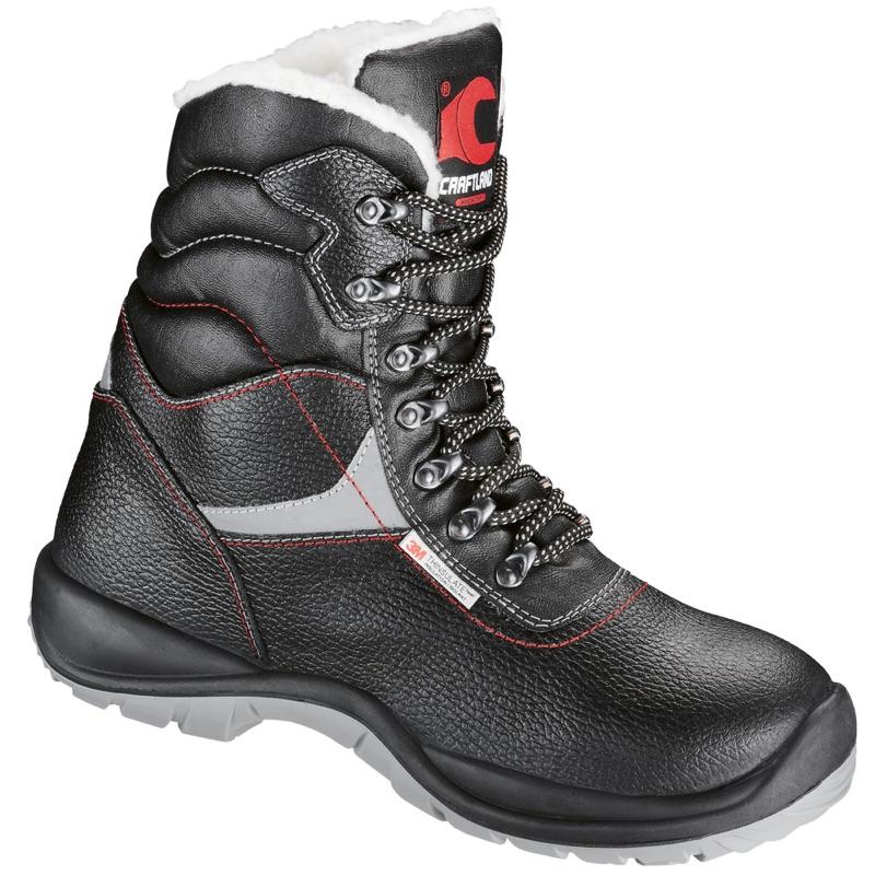 Feldtmann Craftland Winterschnürstiefel — Art.-Nr. 33401