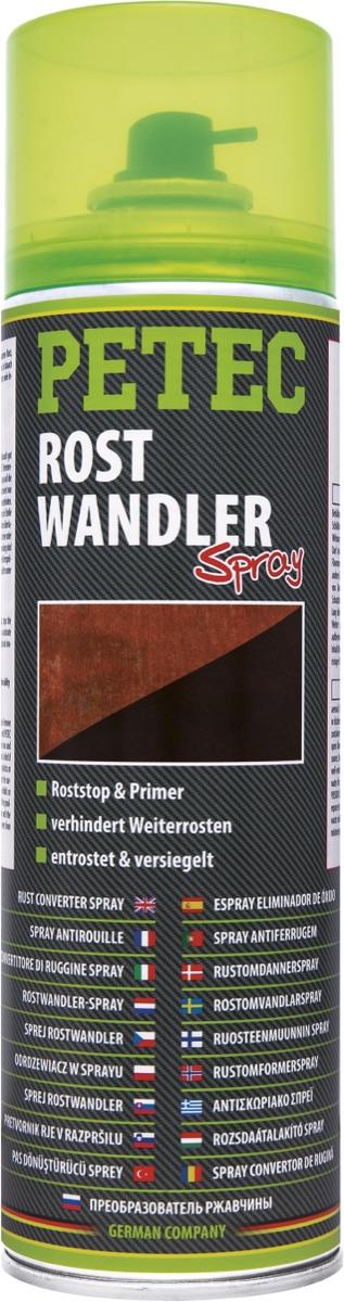 PETEC Rostwandler-Spray, 500 ml — Art.-Nr. 70040