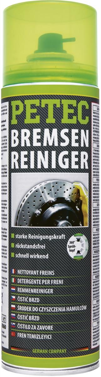 PETEC Bremsenreiniger, 500 ml — Art.-Nr. 70060