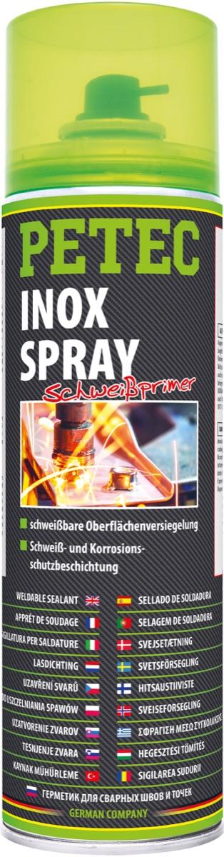 PETEC Inox-Spray, 500 ml — Art.-Nr. 70360