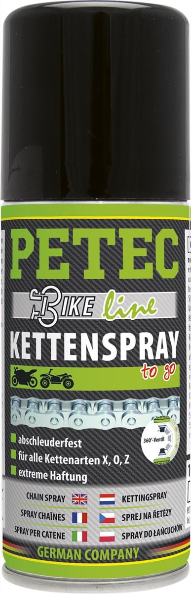 PETEC Kettenspray, 100 ml — Art.-Nr. 70510