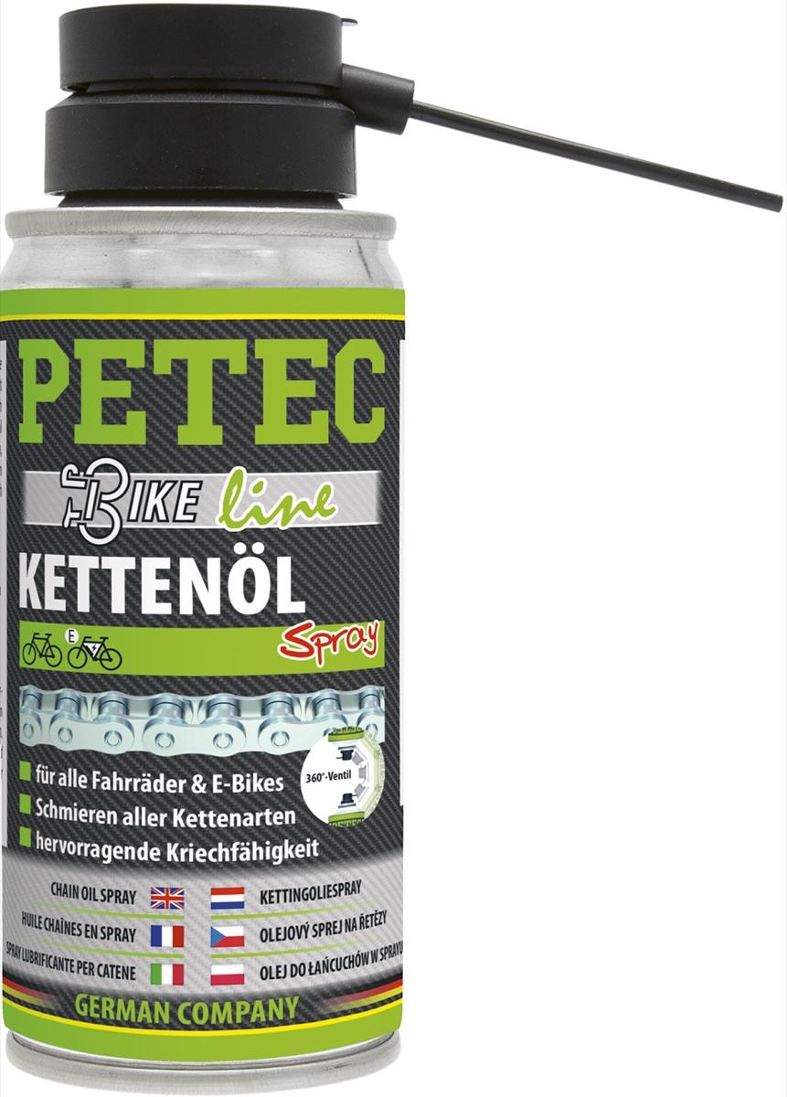 PETEC Kettenöl, 100 ml — Art.-Nr. 70530