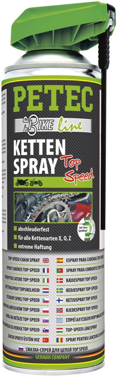 PETEC Kettenspray, 500 ml — Art.-Nr. 70550