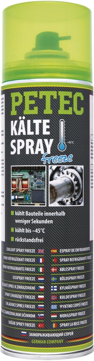 PETEC Kältespray, 400 ml — Art.-Nr. 71950