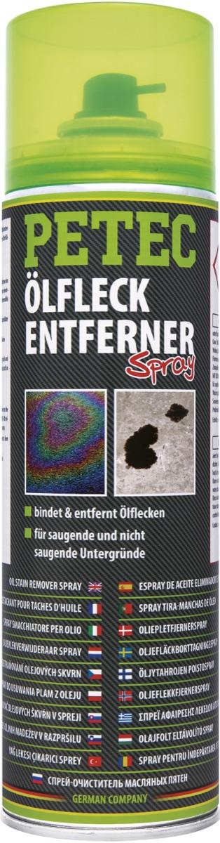 PETEC Ölfleckentferner, 500 ml — Art.-Nr. 72350
