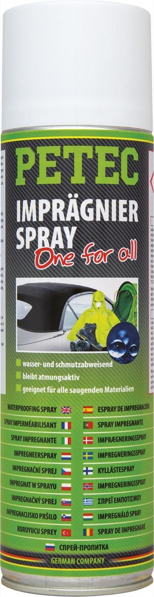 PETEC Imprägnierspray, 500 ml — Art.-Nr. 72750
