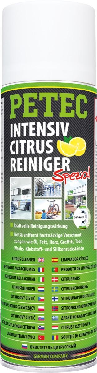 PETEC Citrusreiniger, 500 ml — Art.-Nr. 72950