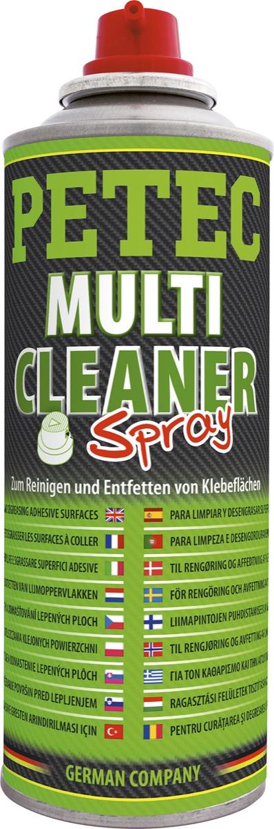 PETEC Multicleaner, 500 ml — Art.-Nr. 82200