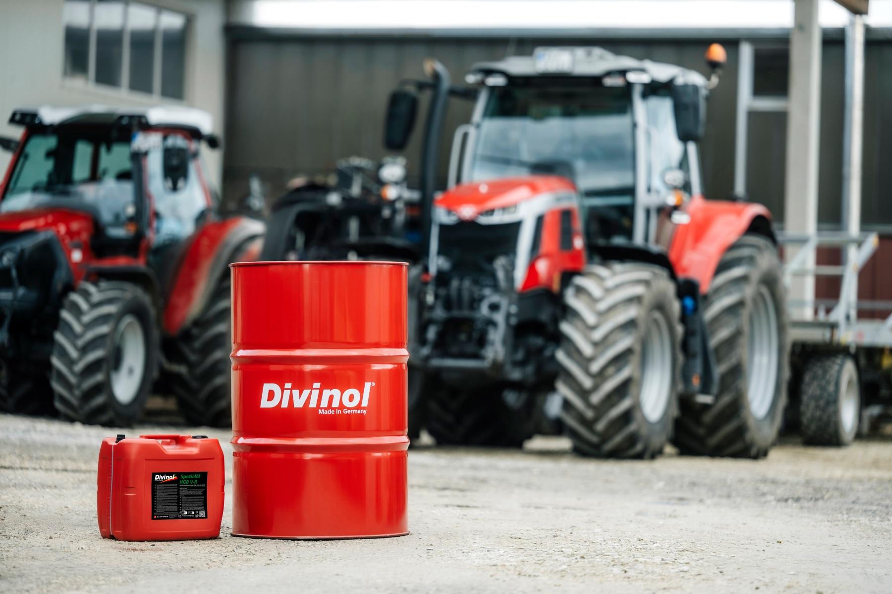 Schmierstoff-Anwendung in der Landwirtschaft