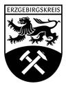 Wappen Erzgebirgskreis